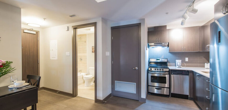 Corporate Stays | Lisgar 1 Bedroom