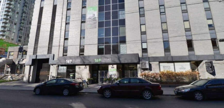 Corporate Stays | Lisgar 1 Bedroom