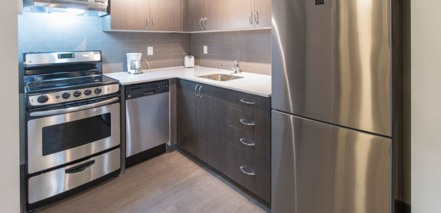Corporate Stays | Lisgar 1 Bedroom