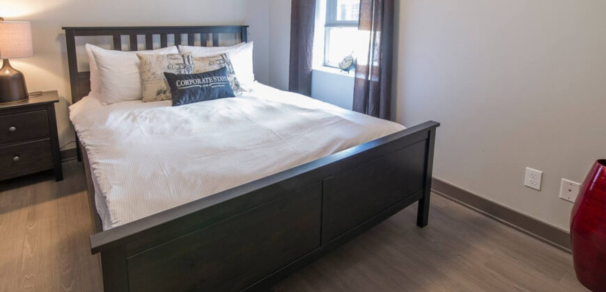 Corporate Stays | Lisgar 1 Bedroom