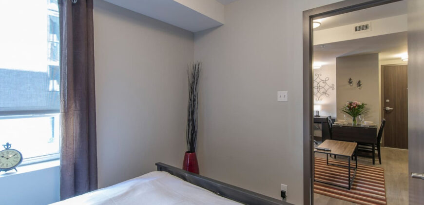 Corporate Stays | Lisgar 1 Bedroom