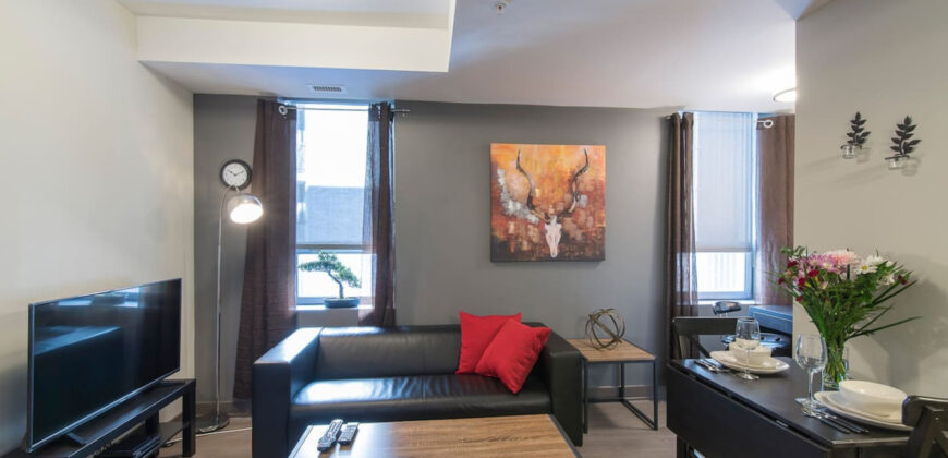 Corporate Stays | Lisgar 1 Bedroom