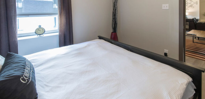 Corporate Stays | Lisgar 1 Bedroom
