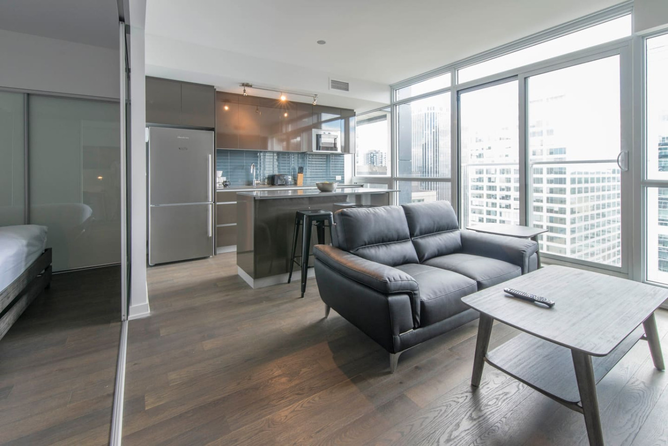 Corporate Stays |Slater 1 Bedroom
