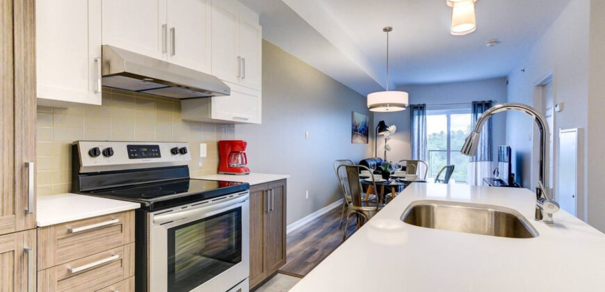 Corporate Stays | Apogee 1 Bedroom