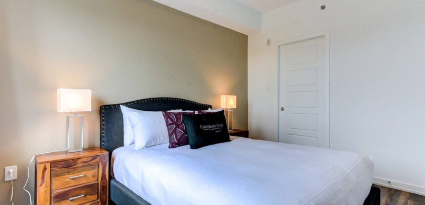 Corporate Stays | Apogee 1 Bedroom