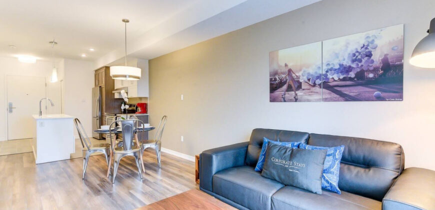 Corporate Stays | Apogee 1 Bedroom