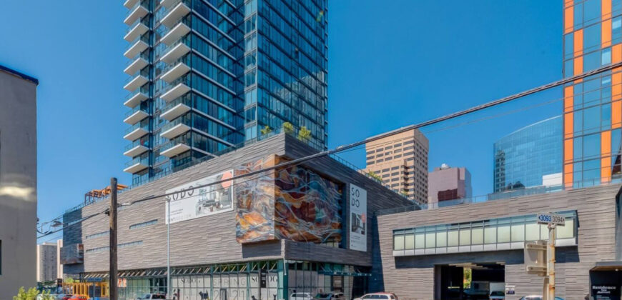 Corporate Stays | Sodo 1 Bedroom