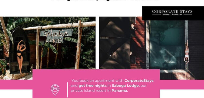 Corporate Stays | Sodo 1 Bedroom