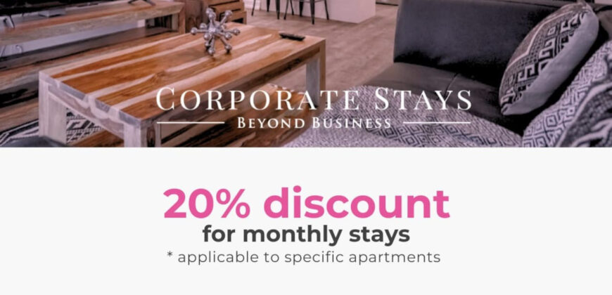 Corporate Stays | Sodo 1 Bedroom
