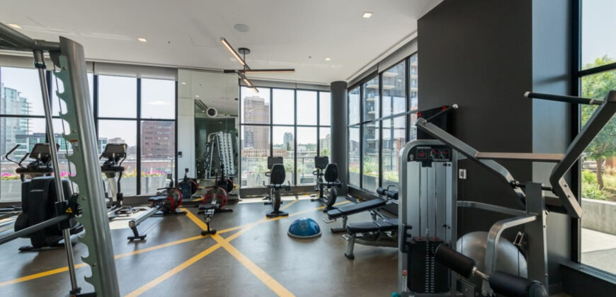 Corporate Stays | Sodo 1 Bedroom