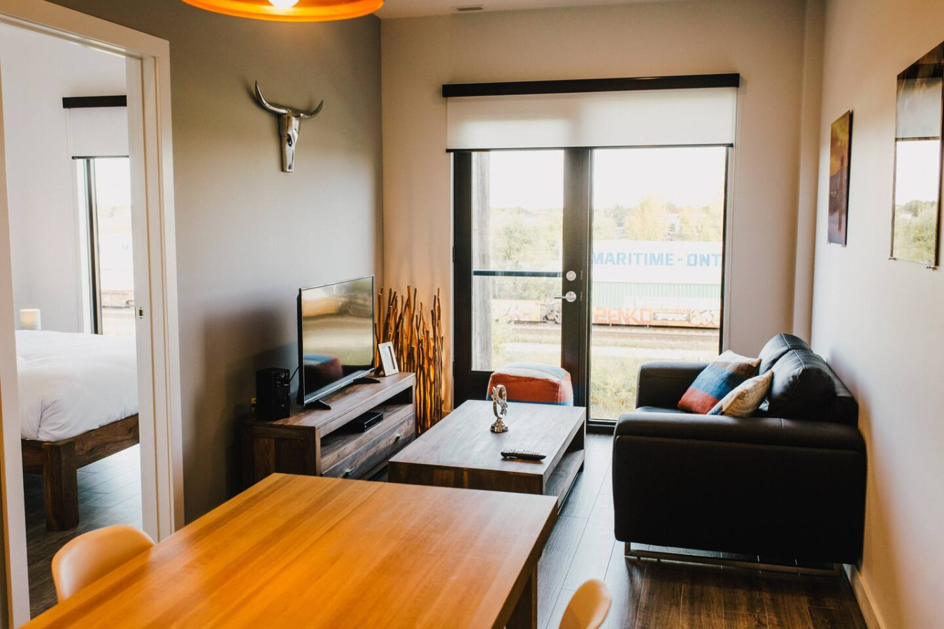 Corporate Stays | LXTX 1 Bedroom