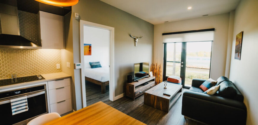 Corporate Stays | LXTX 1 Bedroom