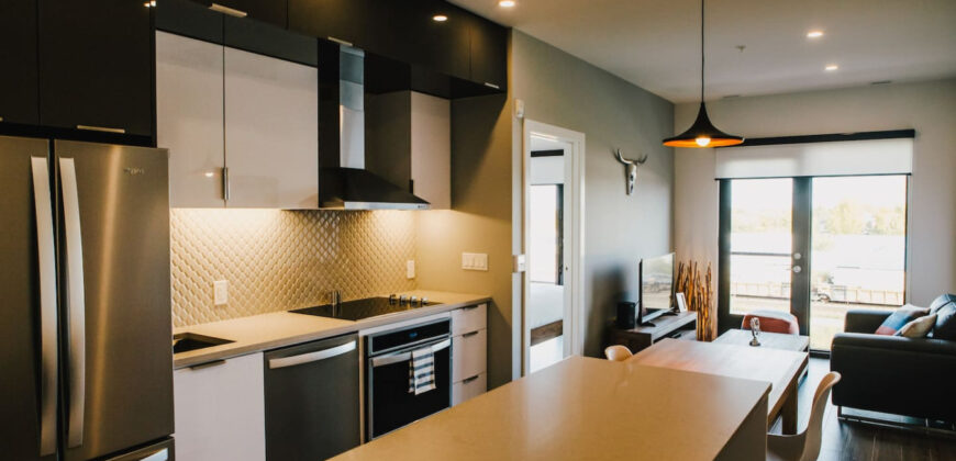 Corporate Stays | LXTX 1 Bedroom