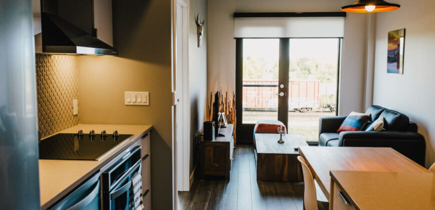 Corporate Stays | LXTX 1 Bedroom