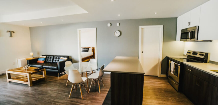 Corporate Stays |The Spot 2 Bedrooms