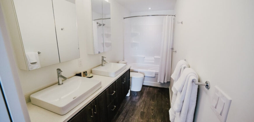 Corporate Stays |The Spot 2 Bedrooms