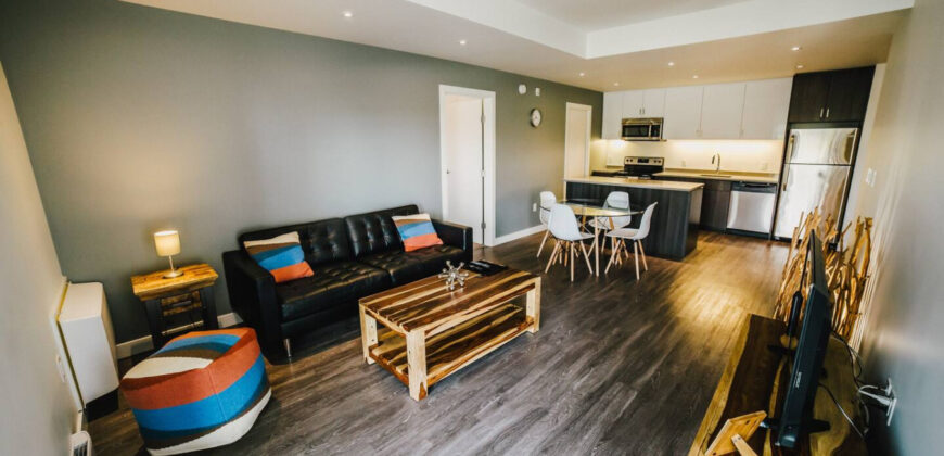 Corporate Stays |The Spot 2 Bedrooms