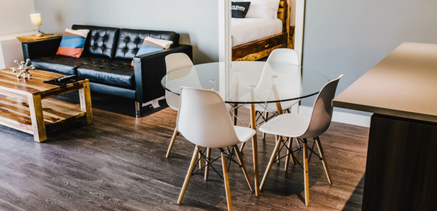Corporate Stays |The Spot 2 Bedrooms