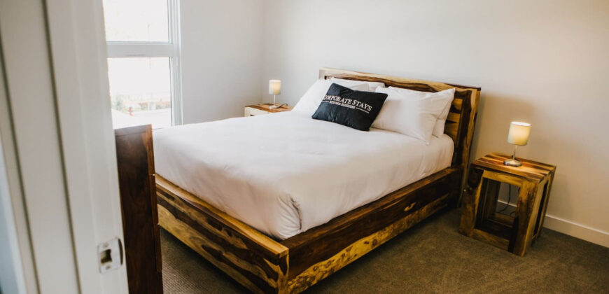 Corporate Stays |The Spot 2 Bedrooms