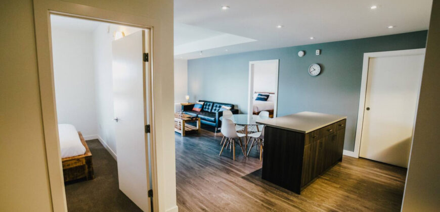 Corporate Stays |The Spot 2 Bedrooms