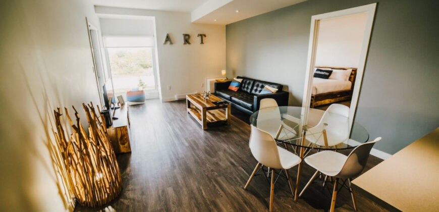 Corporate Stays |The Spot 2 Bedrooms