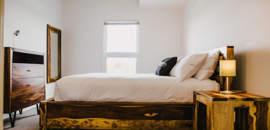 Corporate Stays |The Spot 2 Bedrooms