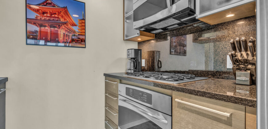 Corporate Stays | Capitol Residences 1 Bedroom
