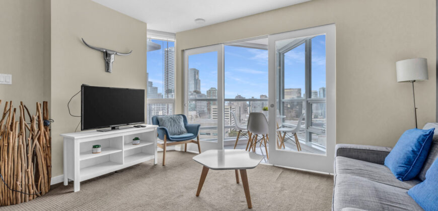 Corporate Stays | Capitol Residences 1 Bedroom
