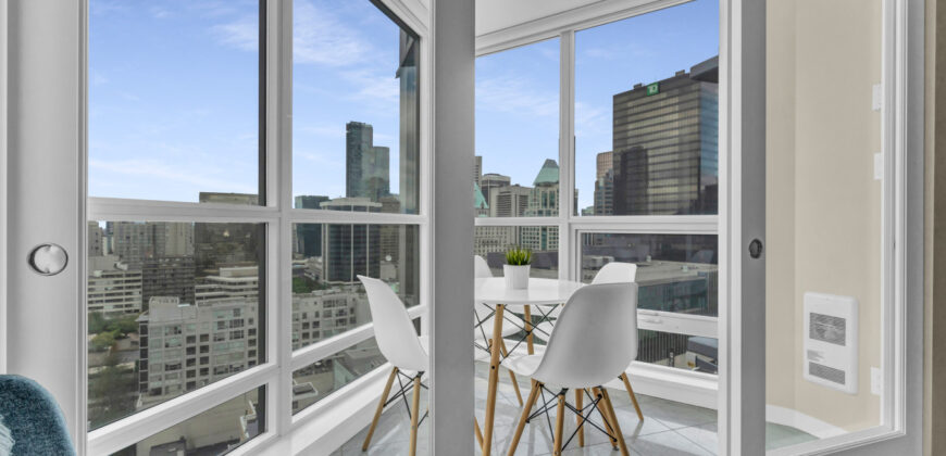Corporate Stays | Capitol Residences 1 Bedroom