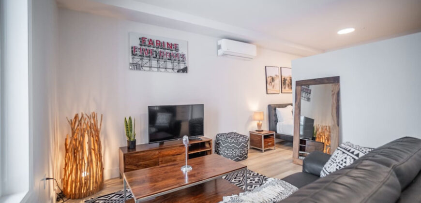 Corporate Stays | La Vigie 2 – Studio