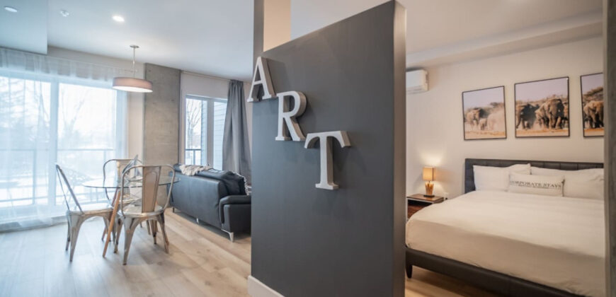 Corporate Stays | La Vigie 2 – Studio