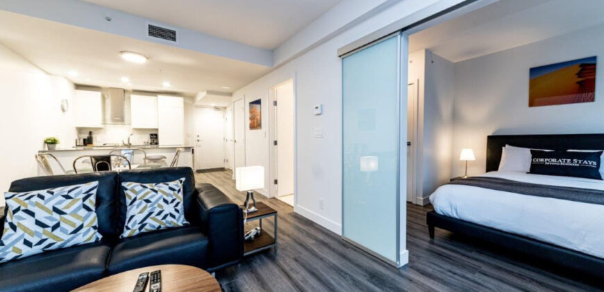 Corporate Stays | Tate 1 Bedroom