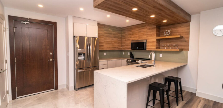 Corporate Stays | Margaretta 1 Bedroom w/Den