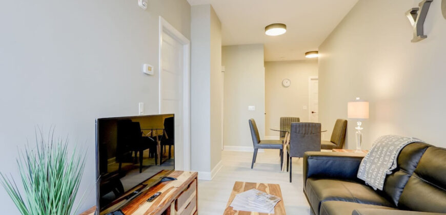 Corporate Stays | The Met 2 Bedrooms