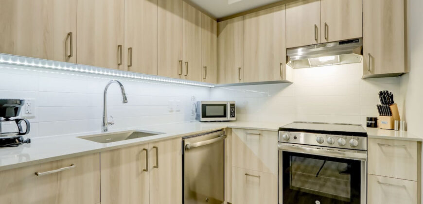 Corporate Stays | The Met 2 Bedrooms