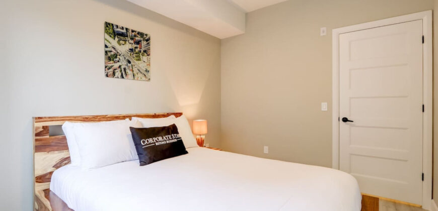 Corporate Stays | The Met 2 Bedrooms