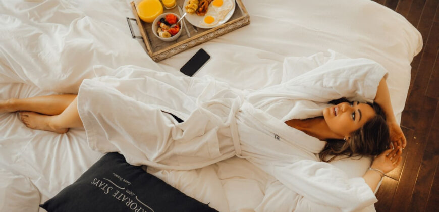 Corporate Stays | The Met 2 Bedrooms