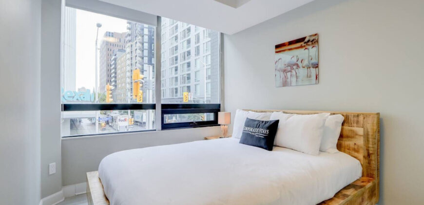 Corporate Stays | The Met 2 Bedrooms