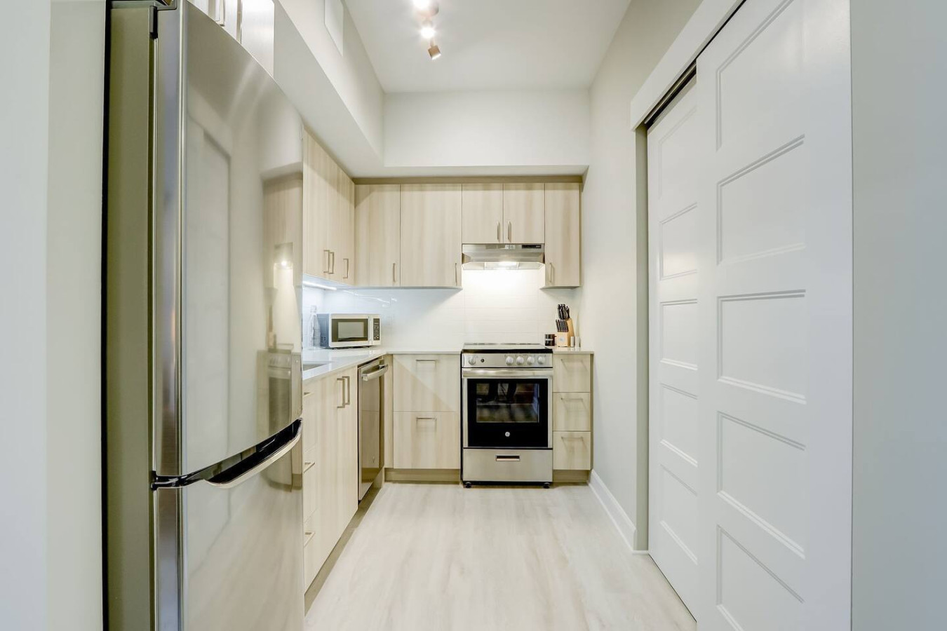 Corporate Stays | The Met 2 Bedrooms