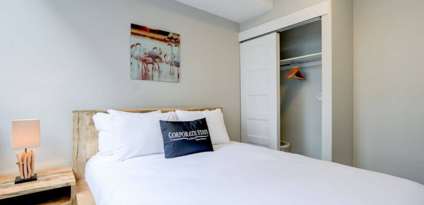 Corporate Stays | The Met 2 Bedrooms