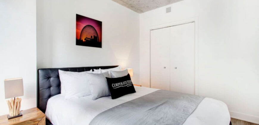 Corporate Stays | Le Shaughn 1 Bedroom