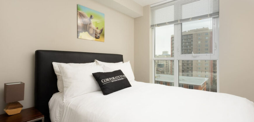 Corporate Stays | Hendrix 1 Bedroom