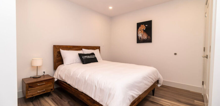 Corporate Stays | Margaretta 2 Bedrooms