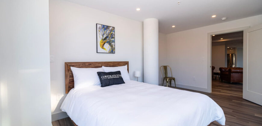 Corporate Stays | Margaretta  3 Bedrooms