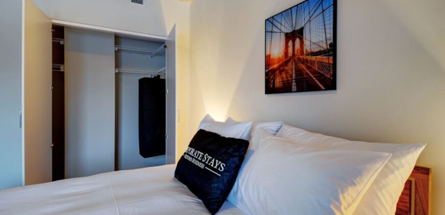 Corporate Stays | La Garde 2 Bedrooms
