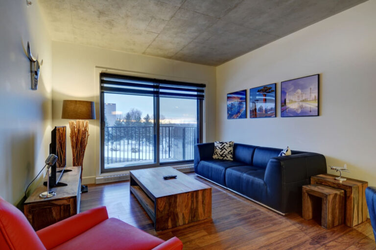 Corporate Stays | La Garde 2 Bedrooms