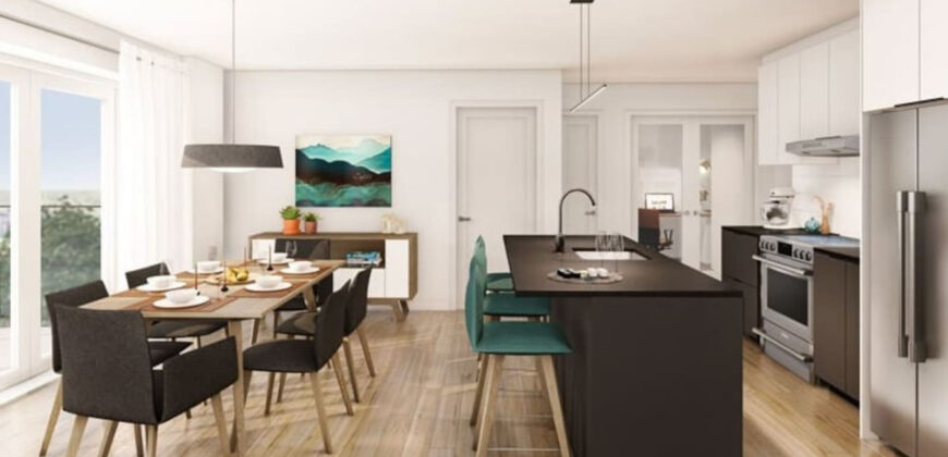 Corporate Stays | La Vigie 2 – 1 Bedroom W/Den
