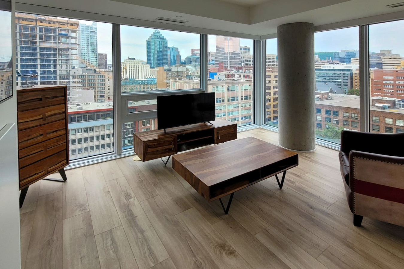 Corporate Stays | Livmore 2 Bedrooms