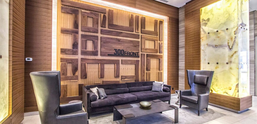 Corporate Stays | 300 Front 2 Bedrooms